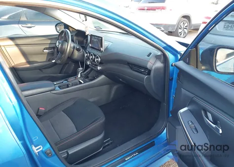 2024 Nissan Sentra Sr Xtronic Cvt from USA, damaged, VIN 3N1AB8DV4RY295175